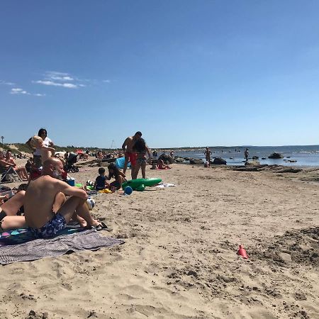 Liten ”Stuga” Falkenberg Dış mekan fotoğraf